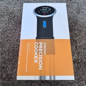 NEW anova precision cooker